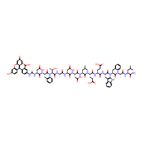Chemical structure of BindingDB Monomer ID 50006678