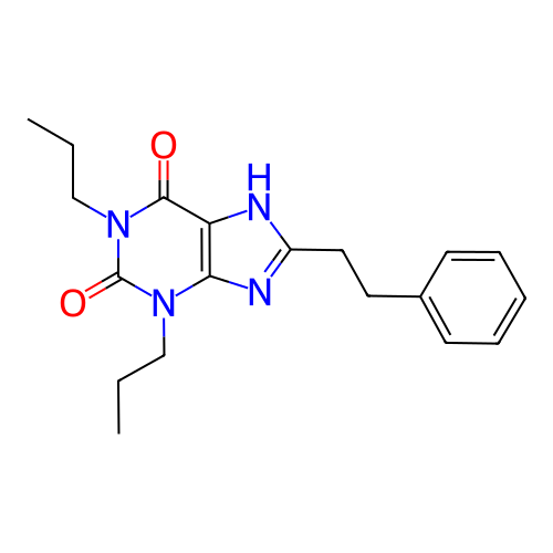 Chemical structure of BindingDB Monomer ID 50006697