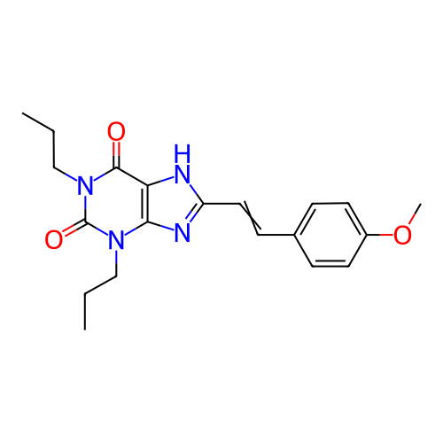 Chemical structure of BindingDB Monomer ID 50006700
