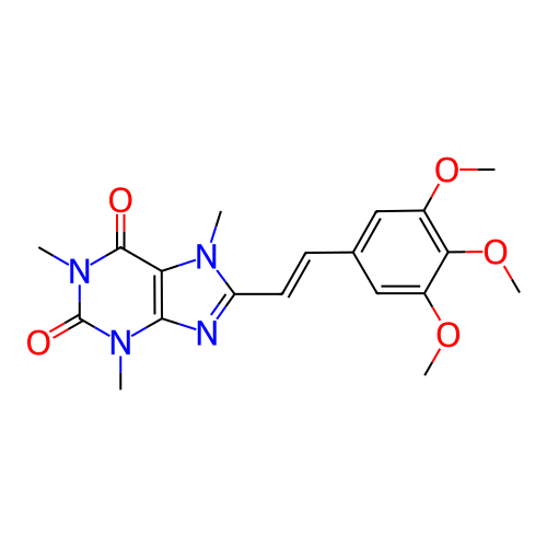 Chemical structure of BindingDB Monomer ID 50006705