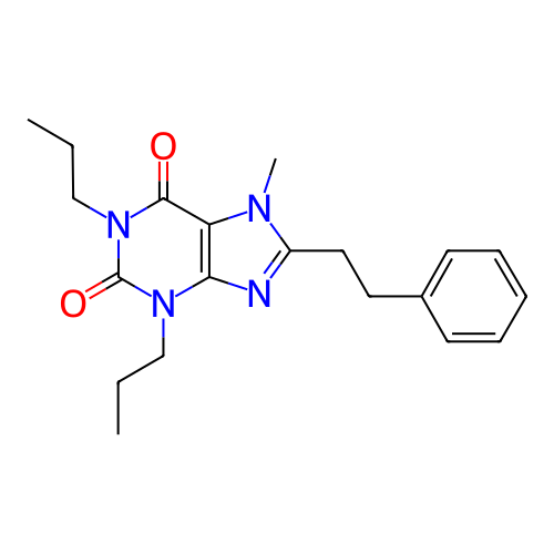 Chemical structure of BindingDB Monomer ID 50006708