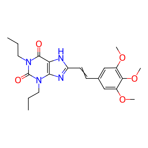 Chemical structure of BindingDB Monomer ID 50006712