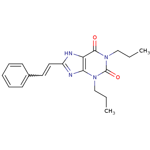 Chemical structure of BindingDB Monomer ID 50006713