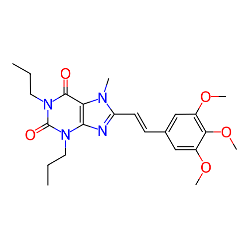 Chemical structure of BindingDB Monomer ID 50006714