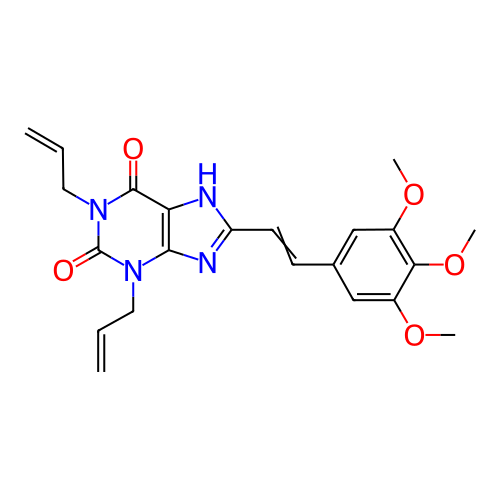 Chemical structure of BindingDB Monomer ID 50006715