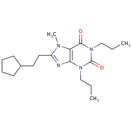Chemical structure of BindingDB Monomer ID 50006722