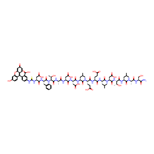 Chemical structure of BindingDB Monomer ID 50006728