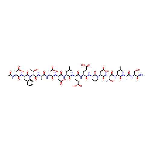 Chemical structure of BindingDB Monomer ID 50006729