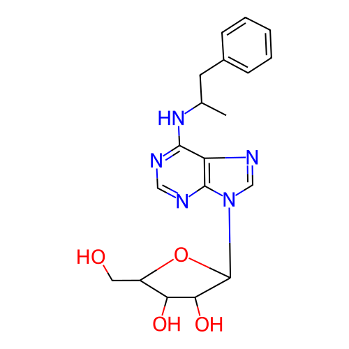 Chemical structure of BindingDB Monomer ID 50006730