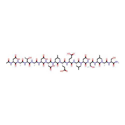 Chemical structure of BindingDB Monomer ID 50006732