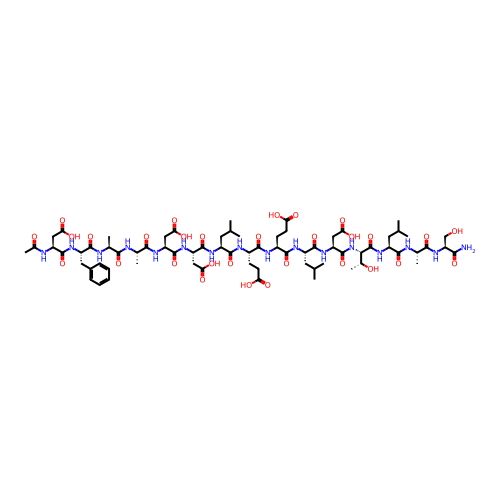 Chemical structure of BindingDB Monomer ID 50006733