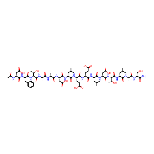 Chemical structure of BindingDB Monomer ID 50006734