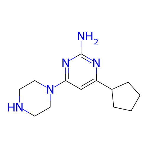 Chemical structure of BindingDB Monomer ID 50006742