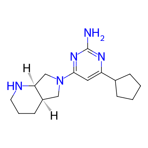 Chemical structure of BindingDB Monomer ID 50006749