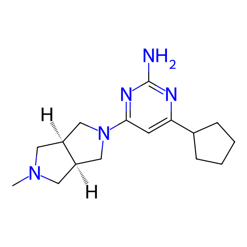 Chemical structure of BindingDB Monomer ID 50006751
