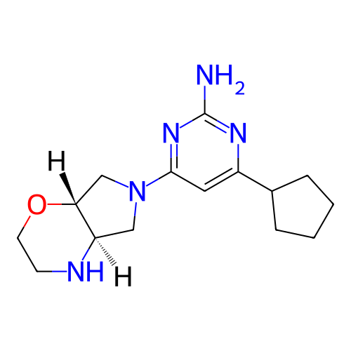 Chemical structure of BindingDB Monomer ID 50006755