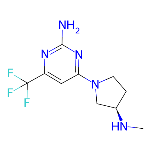 Chemical structure of BindingDB Monomer ID 50006782