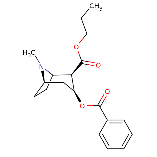 Chemical structure of BindingDB Monomer ID 50006787