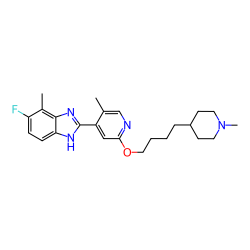 Chemical structure of BindingDB Monomer ID 50006788