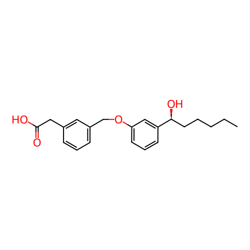Chemical structure of BindingDB Monomer ID 50006791