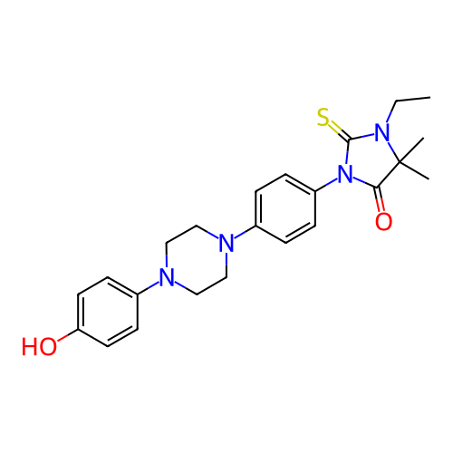 Chemical structure of BindingDB Monomer ID 50006793