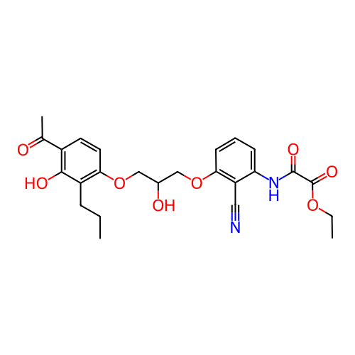 Chemical structure of BindingDB Monomer ID 50006794
