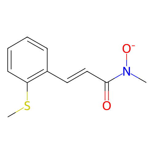 Chemical structure of BindingDB Monomer ID 50006796
