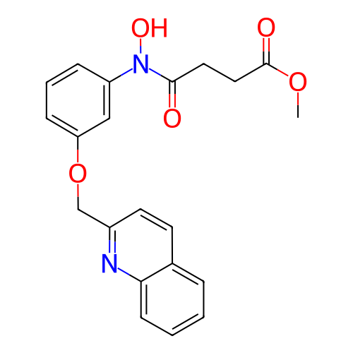 Chemical structure of BindingDB Monomer ID 50006801