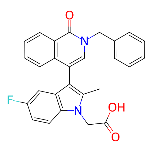 Chemical structure of BindingDB Monomer ID 50006802