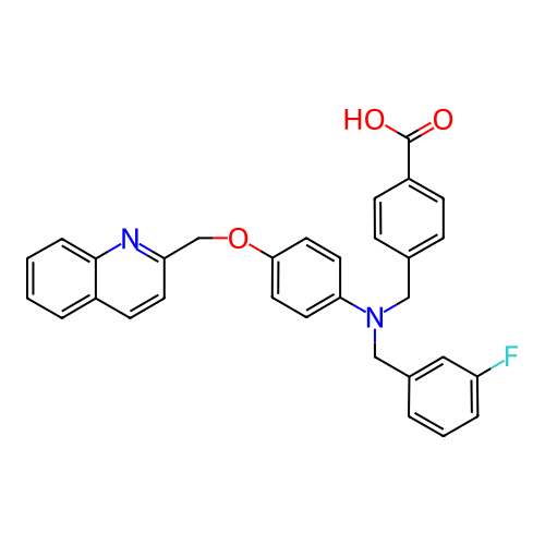 Chemical structure of BindingDB Monomer ID 50006807