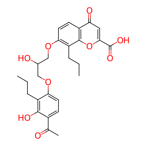 Chemical structure of BindingDB Monomer ID 50006812