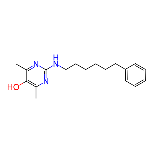 Chemical structure of BindingDB Monomer ID 50006815