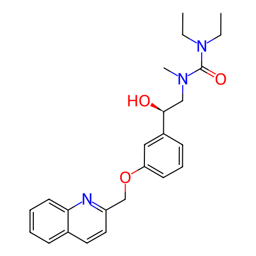 Chemical structure of BindingDB Monomer ID 50006822