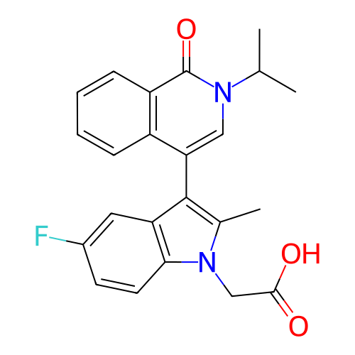 Chemical structure of BindingDB Monomer ID 50006830