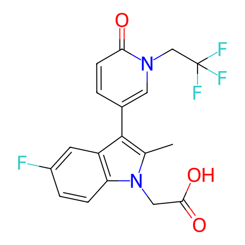 Chemical structure of BindingDB Monomer ID 50006833