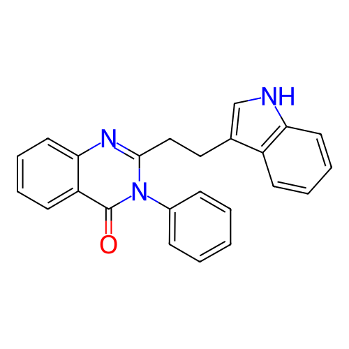 Chemical structure of BindingDB Monomer ID 50006837