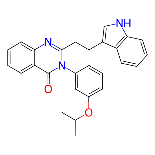 Chemical structure of BindingDB Monomer ID 50006838