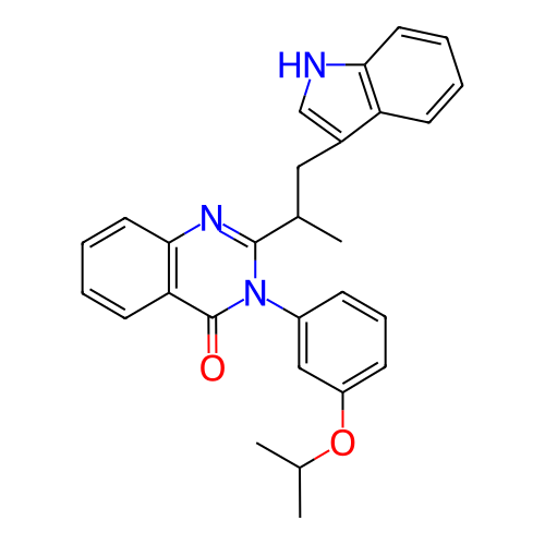 Chemical structure of BindingDB Monomer ID 50006841