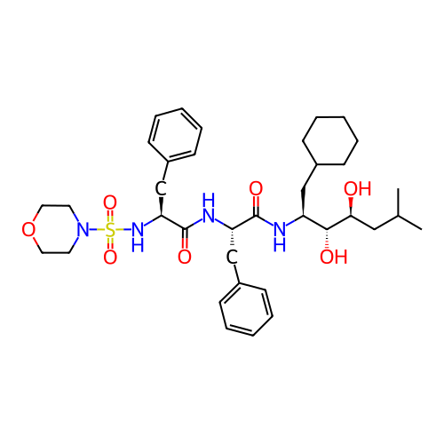 Chemical structure of BindingDB Monomer ID 50006851