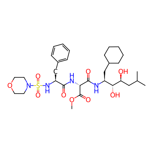 Chemical structure of BindingDB Monomer ID 50006853