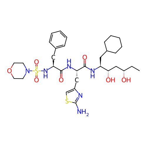 Chemical structure of BindingDB Monomer ID 50006854