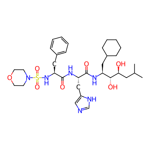 Chemical structure of BindingDB Monomer ID 50006858