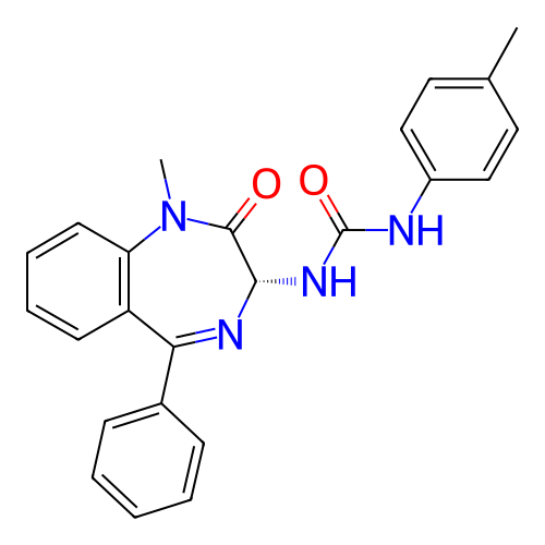 Chemical structure of BindingDB Monomer ID 50006878