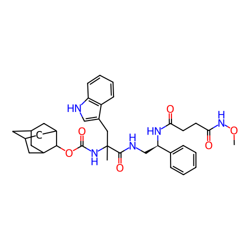 Chemical structure of BindingDB Monomer ID 50006882