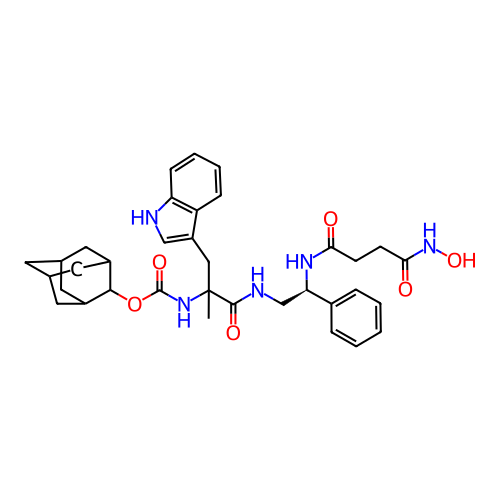 Chemical structure of BindingDB Monomer ID 50006883