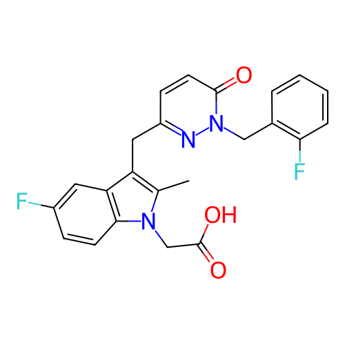 Chemical structure of BindingDB Monomer ID 50006899