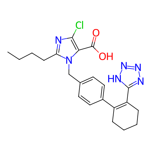 Chemical structure of BindingDB Monomer ID 50006908