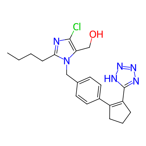 Chemical structure of BindingDB Monomer ID 50006913