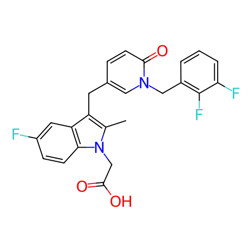 Chemical structure of BindingDB Monomer ID 50006915