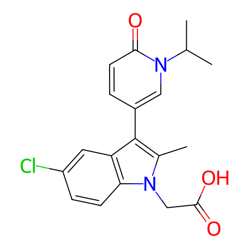 Chemical structure of BindingDB Monomer ID 50006926